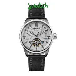 ĐỒNG HỒ NAM INGERSOLL TRIUMPH AUTOMATIC OPEN HEART I06701 DÂY DA