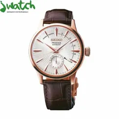 ĐỒNG HỒ NAM SEIKO PRESAGE AUTOMATIC SSA346J1 DÂY DA