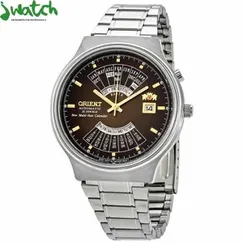 ĐỒNG HỒ NAM ORIENT AUTOMATIC FEU00002TW DÂY KIM LOẠI