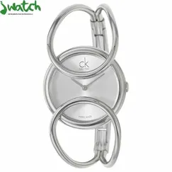 ĐỒNG HỒ NỮ CALVIN KLEIN QUARTZ K4C2S116 DÂY KIM LOẠI