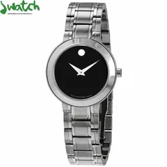 ĐỒNG HỒ NỮ MOVADO QUARTZ 0607280 DÂY KIM LOẠI