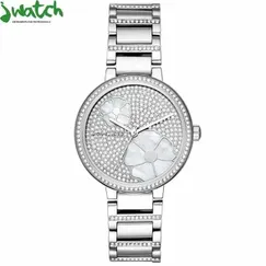 ĐỒNG HỒ NỮ MICHAEL KORS QUARTZ MK3835 DÂY KIM LOẠI