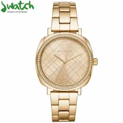 ĐỒNG HỒ NỮ MICHAEL KORS QUARTZ  MK3989 DÂY KIM LOẠI