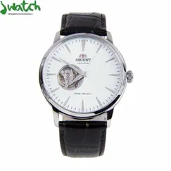 ĐỒNG HỒ NAM ORIENT AUTOMATIC HỞ TIM FAG02005W0 DÂY DA