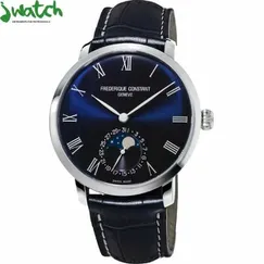 ĐỒNG HỒ NAM FREDERIQUE CONSTANT AUTOMATIC MOONPHASE 705NR4S6 DÂY DA