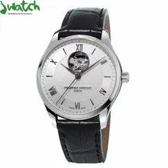 ĐỒNG HỒ NAM FREDERIQUE CONSTANT AUTOMATIC HỞ TIM 310MS5B6 DÂY DA