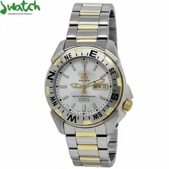 ĐỒNG HỒ NAM SEIKO AUTOMATIC SNZF08J1 DÂY KIM LOẠI