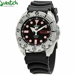 ĐỒNG HỒ NAM SEIKO AUTOMATIC SRP601J1 DÂY CAO SU