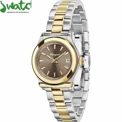 ĐỒNG HỒ NỮ SALVATORE FERRAGAMO QUARTZ  SFDH00318 DÂY KIM LOẠI
