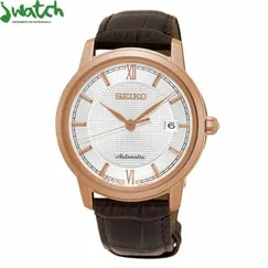 ĐỒNG HỒ NAM SEIKO AUTOMATIC SRPA16J1 DÂY DA