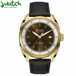 ĐỒNG HỒ NAM BULOVA AUTOMATIC  64B127 DÂY DA