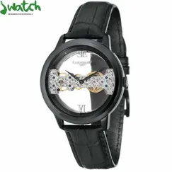 ĐỒNG HỒ NAM THOMAS EARNSHAW AUTOMATIC SKELETON ES-8065-05 DÂY DA