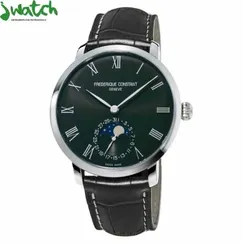 ĐỒNG HỒ NAM FREDERIQUE CONSTANT AUTOMATIC MOONPHASE 705GR4S6 DÂY DA