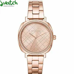 ĐỒNG HỒ NỮ MICHAEL KORS QUARTZ MK3990 DÂY KIM LOẠI
