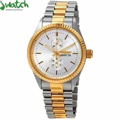 ĐỒNG HỒ NAM INVICTA QUARTZ 29422 DÂY KIM LOẠI