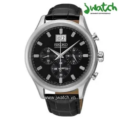 ĐỒNG HỒ SEIKO CHRONOGRAPH SPC083P2 DÂY DA