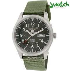 ĐỒNG HỒ SEIKO 5 SPORT AUTOMATIC SNZG09K1 DÂY VẢI