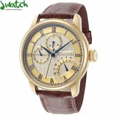 ĐỒNG HỒ NAM THOMAS EARNSHAW QUARTZ ES-8104-04 DÂY DA