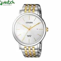 ĐỒNG HỒ NAM CITIZEN QUARTZ BI5006-81P DÂY KIM LOẠI