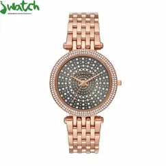 ĐỒNG HỒ NỮ MICHAEL KORS QUARTZ MK4408 DÂY KIM LOẠI