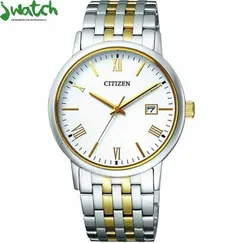 ĐỒNG HỒ NAM CITIZEN QUARTZ BM6774-51C DÂY KIM LOẠI