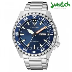 ĐỒNG HỒ CITIZEN AUTOMATIC NH8389-88L DÂY KIM LOẠI
