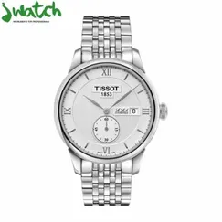 ĐỒNG HỒ NAM TISSOT AUTOMATIC T006.428.11.038.01 DÂY KIM LOẠI