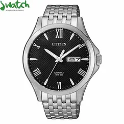 ĐỒNG HỒ NAM CITIZEN QUARTZ BF2020-51E DÂY KIM LOẠI