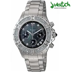 ĐỒNG HỒ CASIO NỮ SHEEN SHN-5503D-1ADR DÂY KIM LOẠI