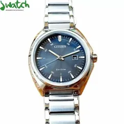 ĐỒNG HỒ NAM CITIZEN ECO-DRIVE AW1570-52L DÂY KIM LOẠI