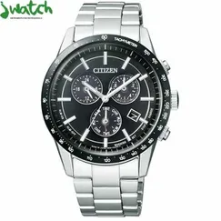 ĐỒNG HỒ NAM CITIZEN QUARTZ CHRONOGRAPH BL5594-59E DÂY KIM LOẠI