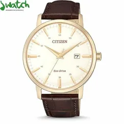 ĐỒNG HỒ NAM CITIZEN ECO-DRIVE BM7463-12A DÂY DA