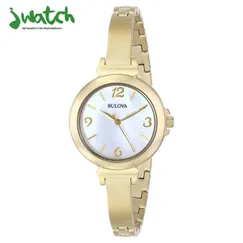 ĐỒNG HỒ NỮ BULOVA QUARTZ  97L136 DÂY KIM LOẠI