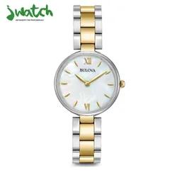 ĐỒNG HỒ NỮ BULOVA QUARTZ  98L226 DÂY KIM LOẠI