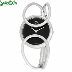 ĐỒNG HỒ NỮ CALVIN KLEIN QUARTZ K4C2S111 DÂY KIM LOẠI