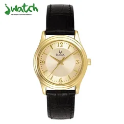 ĐỒNG HỒ NỮ BULOVA QUARTZ  97V25 DÂY DA