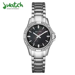 ĐỒNG HỒ NỮ BULOVA QUARTZ  96L214 DÂY KIM LOẠI