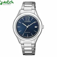 ĐỒNG HỒ NỮ CITIZEN ECO-DRIVE FE6120-86L DÂY KIM LOẠI