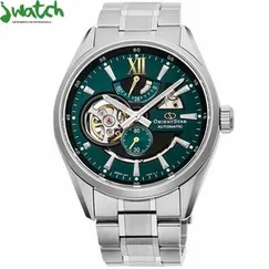 ĐỒNG HỒ NAM ORIENT STAR AUTOMATIC SKELETON RE-AV0114E00B DÂY KIM LOẠI