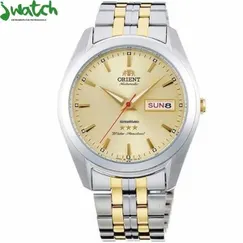 ĐỒNG HỒ NAM ORIENT AUTOMATIC RA-AB0030G19B DÂY KIM LOẠI