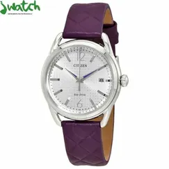 ĐỒNG HỒ NỮ CITIZEN ECO-DRIVE FE6080-03A DÂY DA