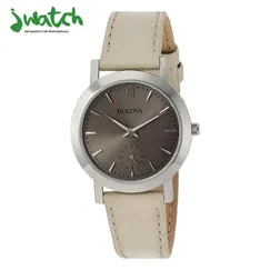 ĐỒNG HỒ NỮ BULOVA QUARTZ  96L233 DÂY DA