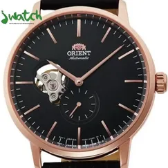 ĐỒNG HỒ NAM ORIENT AUTOMATIC HỞ TIM RA-AR0103B10B DÂY DA