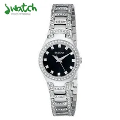 ĐỒNG HỒ NỮ BULOVA QUARTZ  96L170 DÂY KIM LOẠI