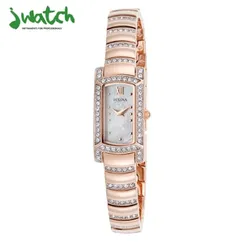 ĐỒNG HỒ NỮ BULOVA QUARTZ  98L205 DÂY KIM LOẠI