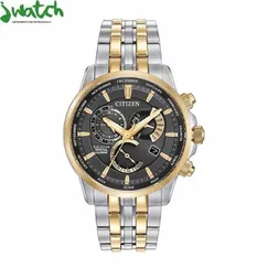 ĐỒNG HỒ NAM CITIZEN ECO-DRIVE CHRONOGRAPH BL8144-89H DÂY KIM LOẠI