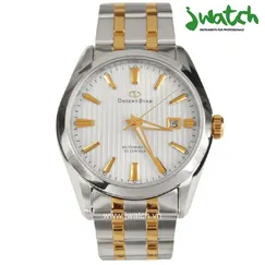 ĐỒNG HỒ ORIENT STAR STANDARD DATE SDV02001W0 DÂY KIM LOẠI