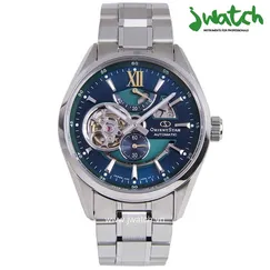ĐỒNG HỒ ORIENT STAR SEMI SKELETON RE-DK0001L00B DÂY KIM LOẠI