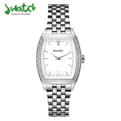 ĐỒNG HỒ NỮ BULOVA QUARTZ  96R196 DÂY KIM LOẠI