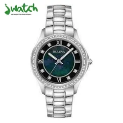 ĐỒNG HỒ NỮ BULOVA QUARTZ  96L266 DÂY KIM LOẠI
